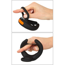 Rebel Men's Gear Ballstretcher vibrant Touring Vibe 10 Vibrations